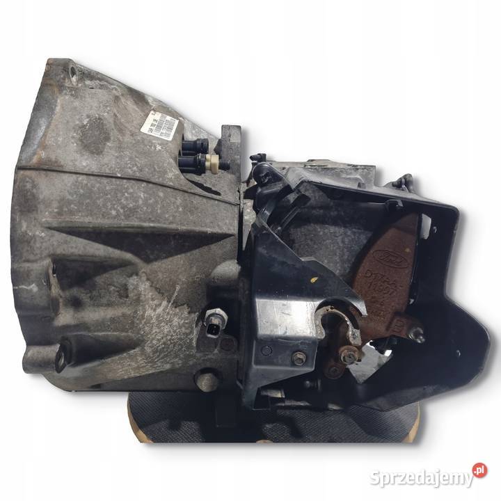 SKRZYNIA BIEGÓW Ford Fiesta MK7 10 ecoboost Chełm