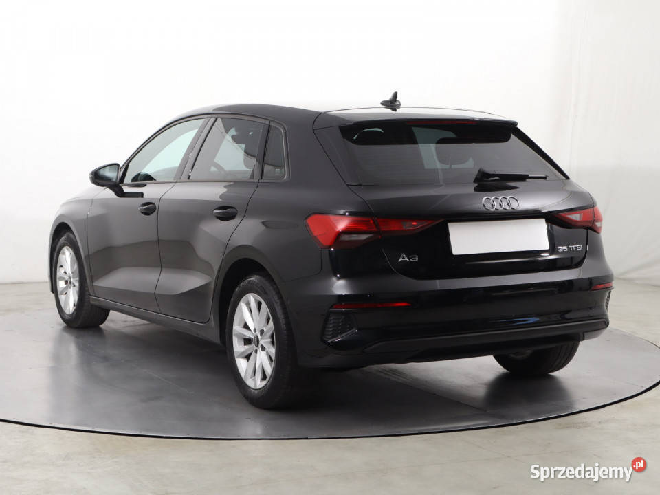 Audi A3 35 TFSI Katowice