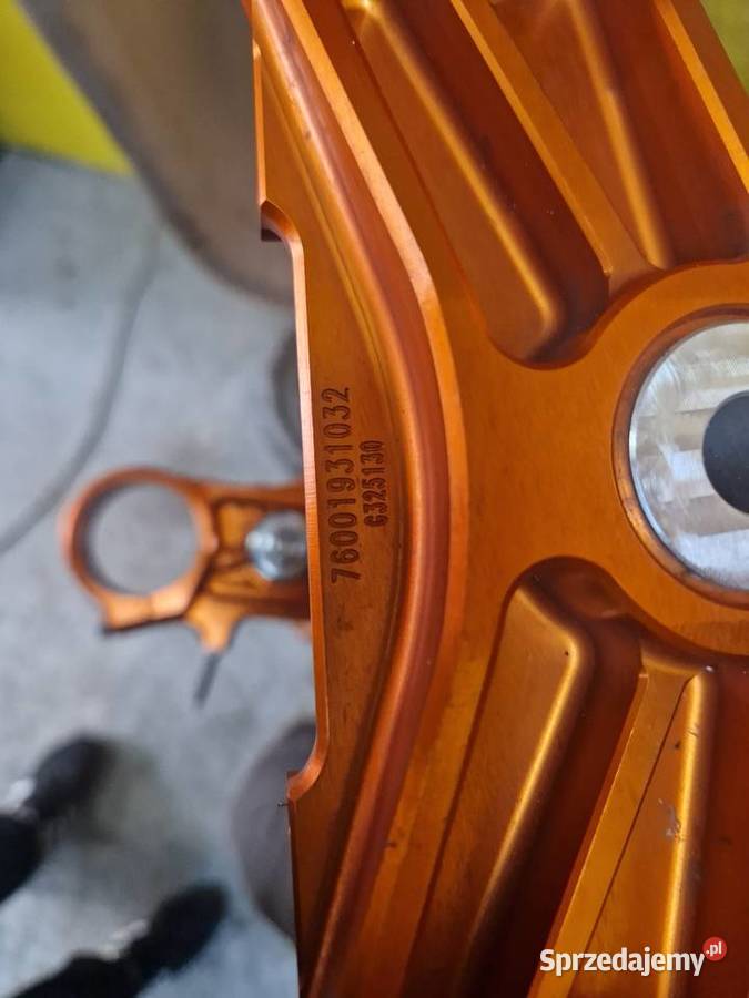 Zestaw półek zawieszenia KTM POWERPARTS Półki zawieszenia mazowieckie Warszawa