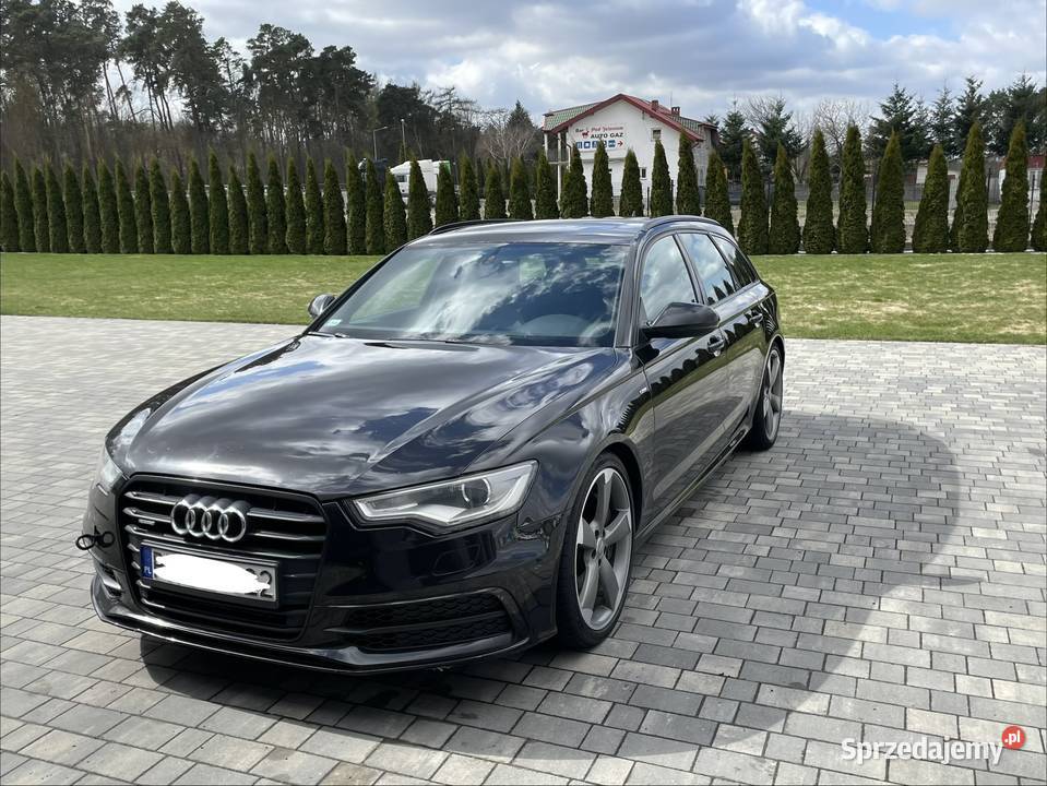 Audi A6c7 30bitdi