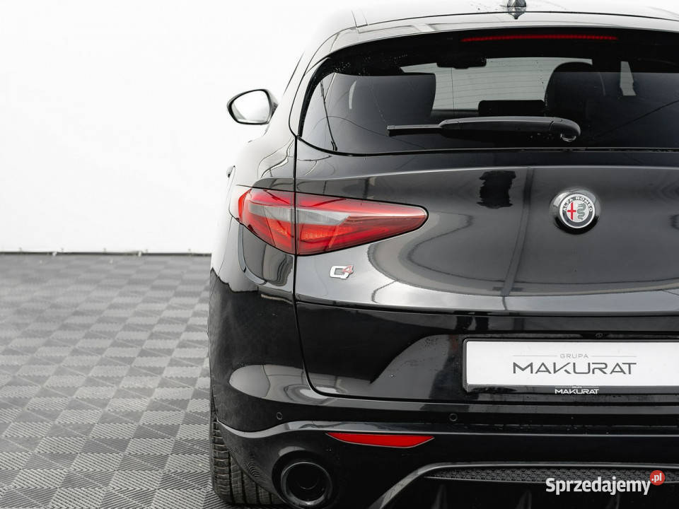 Alfa Romeo Stelvio WE6J69520 Turbo Veloce Q4 Stelvio Gdańsk