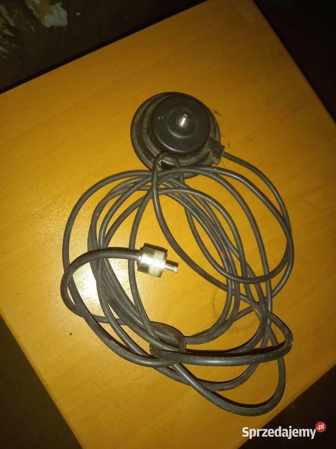 Cb radio magnes z końcówką Polkowice