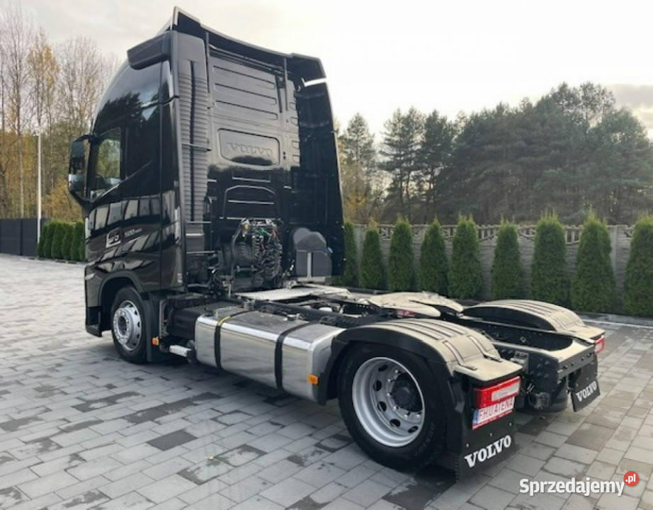 Volvo FH 500 LowDeck Nowy model Złoty kontrakt świętokrzyskie Daleszyce
