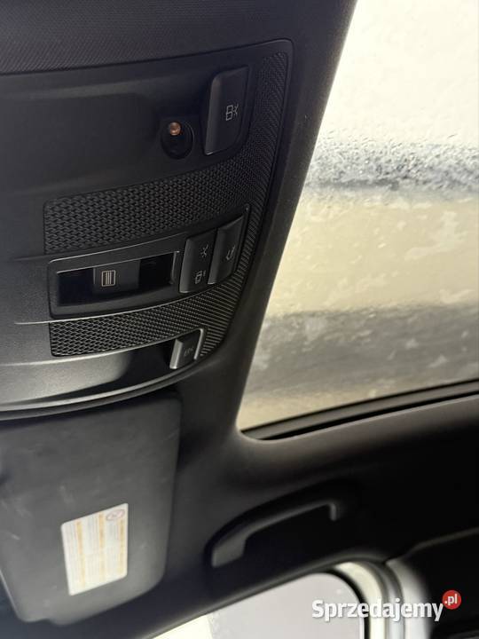 MercedesBenz AClass W176 AMG Line Panorama 1797cm3 Topola Mała