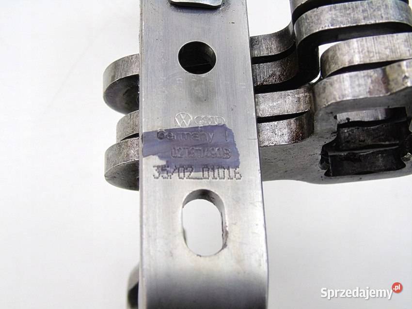 Widełki wybierak skrzyni biegów GER Polo 4 9n Sosnowiec