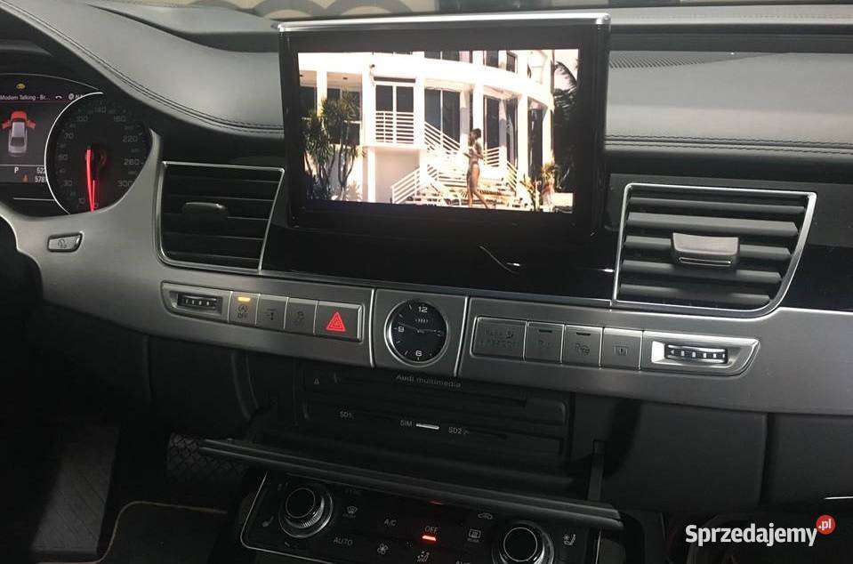 AUDI AKTUALIZACJA MAPY A4 A6 A8 D4 A7 Q3 Q5 Q7 Łódź