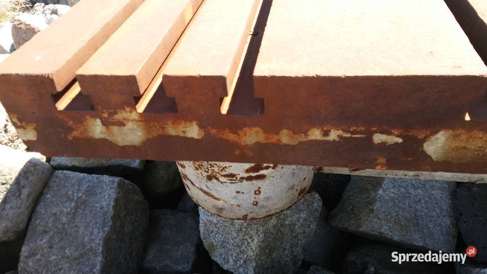 Duża płyta traserska 250x225 Produkcja Elbląg