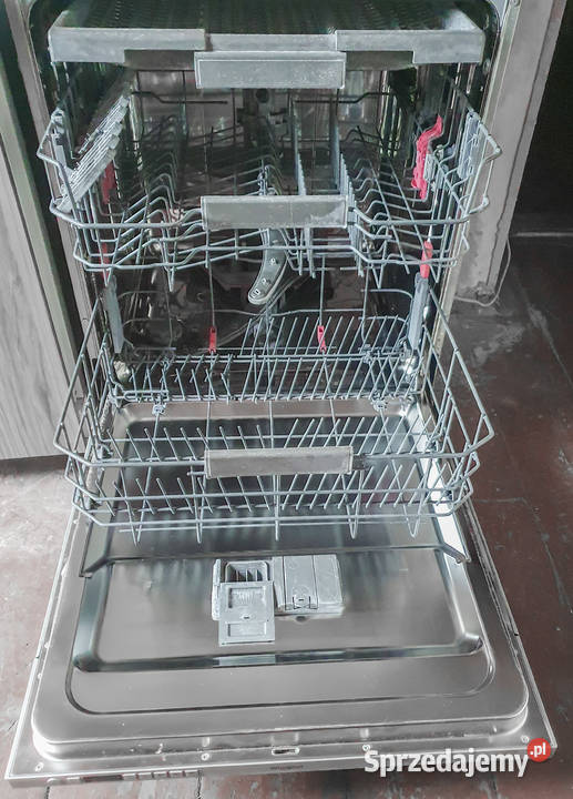 Zmywarka do zabudowy Whirlpool WIC 3C23 PF śląskie Częstochowa