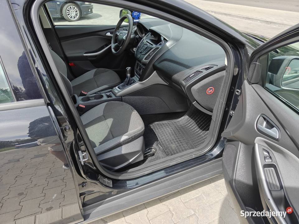 Ford Focus mk3 16 Benzyna MPIKlimaOryginalny Chełm