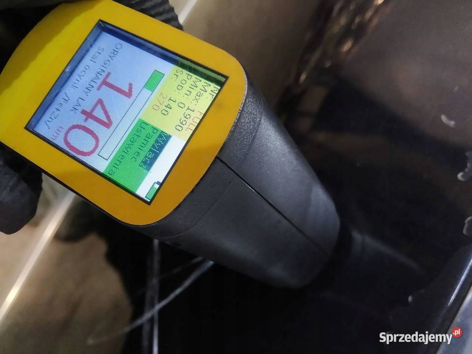 DRZWI PRAWE PRZÓD LIFT LC9Z VW Volkswagen Drzwi