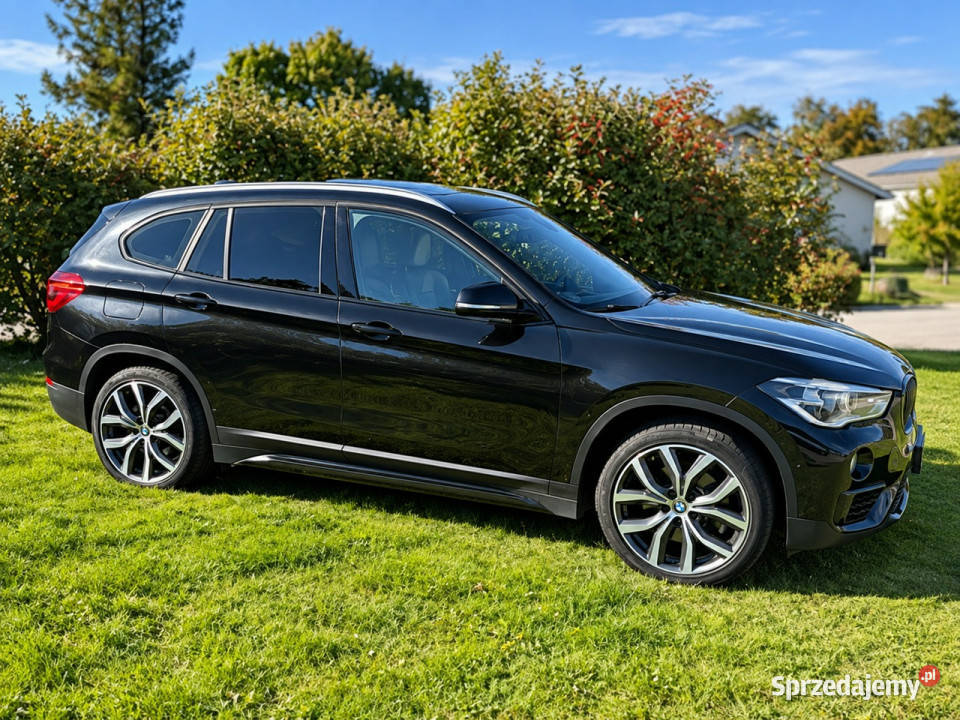 BMW X1 II F48 2015 diesel X1 Sadlno