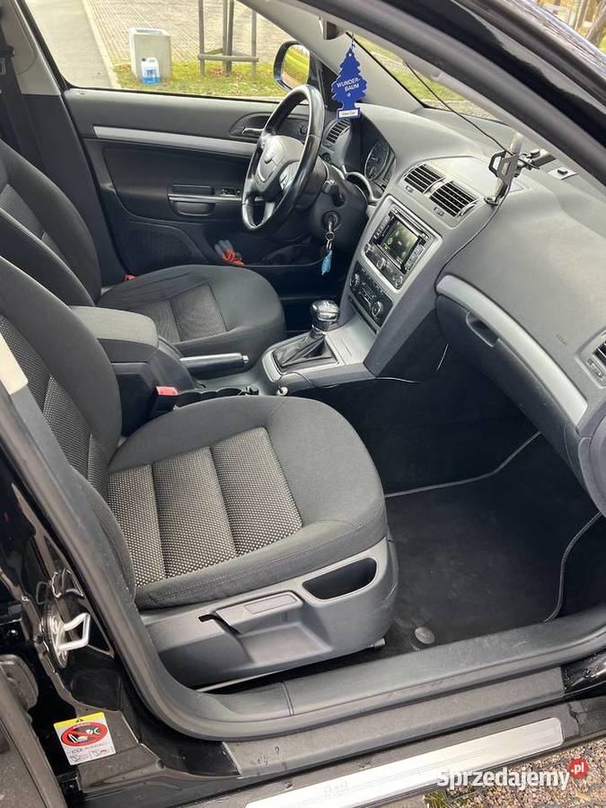 koda octavia 20 tdi alldrive 4x4 dsg ładna Bystrzyca Kłodzka
