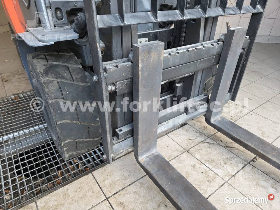 Wózek widłowy TOYOTA 8FGF30 kabina 8FG30 widlak Wózki widłowe Lędziny