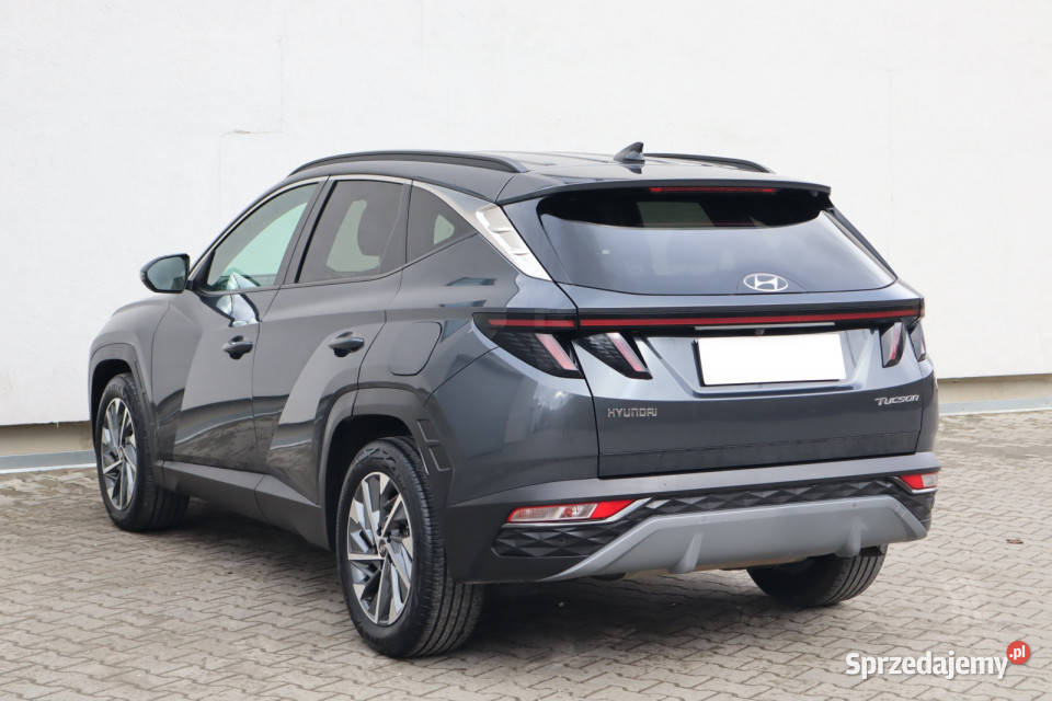 Hyundai Tucson 16 TGDI Zabrze sprzedam