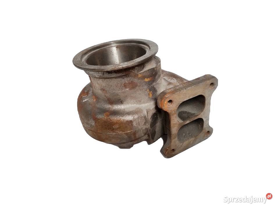 Nowa obudowa żeliwna turbosprężarki BorgWarner mazowieckie Siedlce