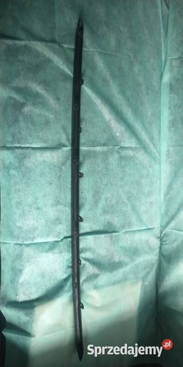 Toyota Auris II FL listwa spojlera zderzaka Łódź sprzedam