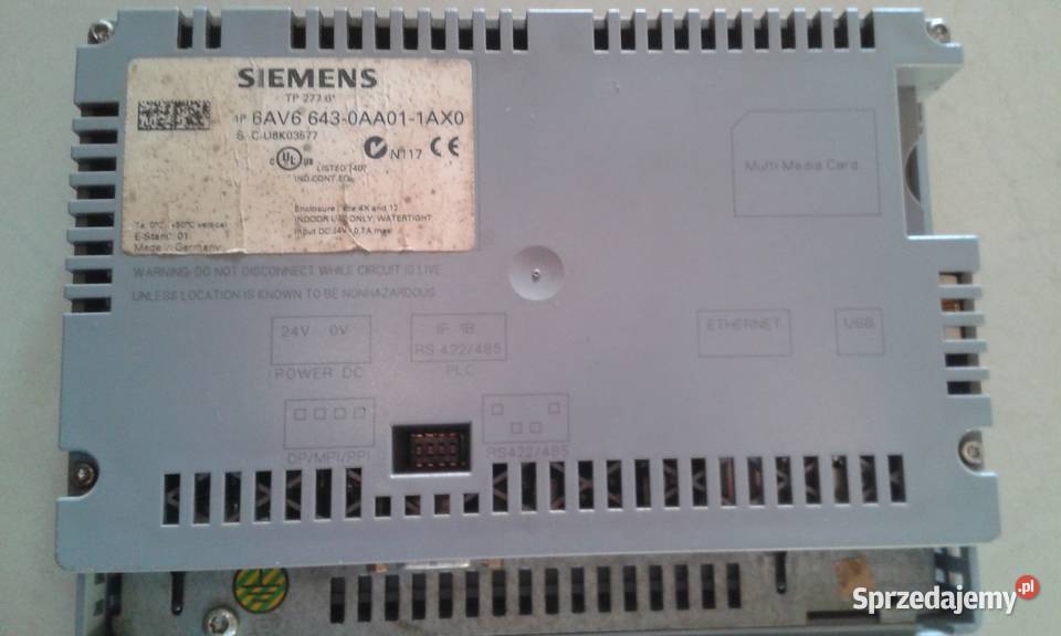 Siemens TP2776 Skoczów