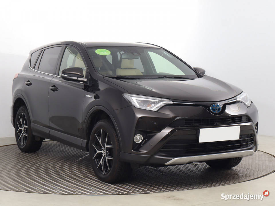 Toyota RAV 4 25 Hybrid bluetooth sprzedam