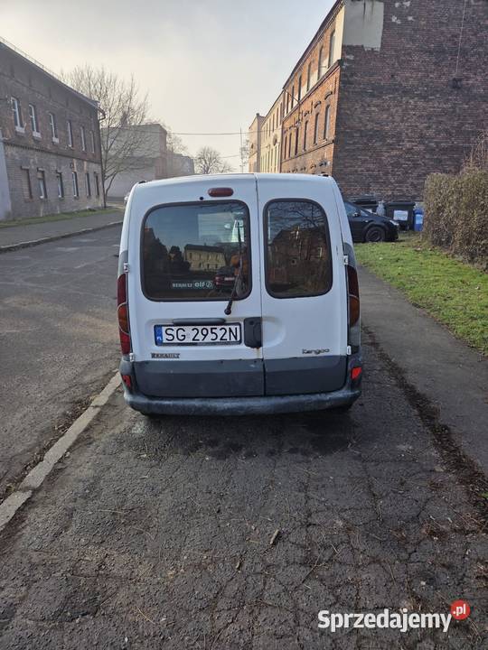 Kango Renault Ruda Śląska