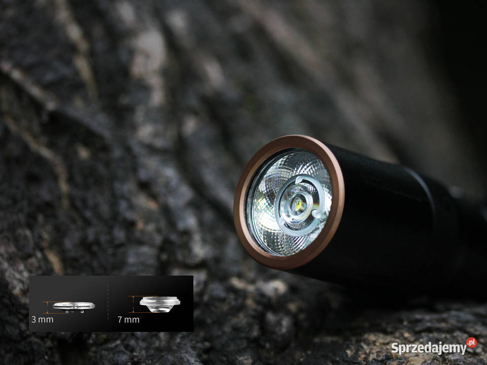 Latarka LED Fenix E20 V20 mazowieckie Warszawa sprzedam
