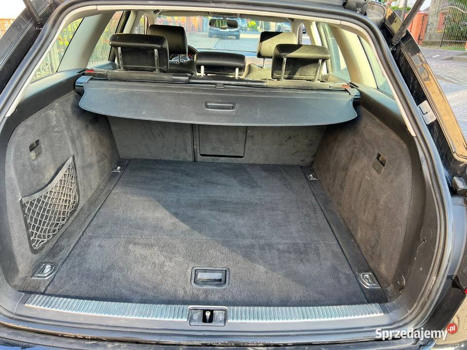 Audi a4 b7 18T 163KM A4 Więcbork