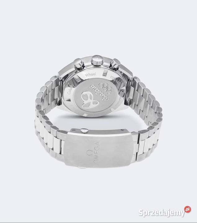 Zegarek Speedmaster Certified Omega Świdnica