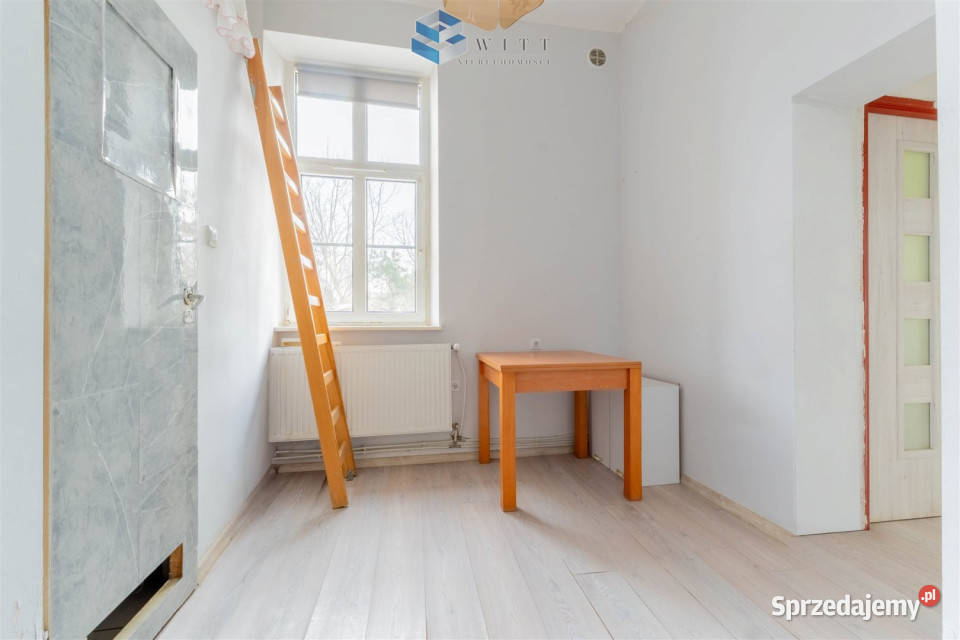 Mieszkanie Ostróda Olsztyńska 33m2