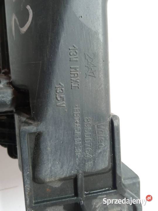 HALOGEN 7234928 PRZÓD PRAWY LCI LED MPAKIET Bmw świętokrzyskie