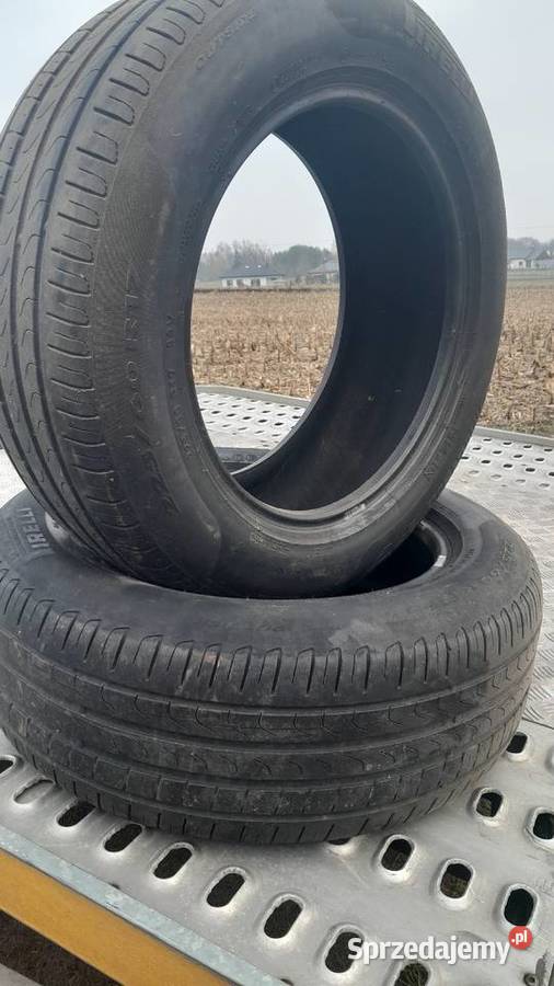 Opony Letnie FIRELLI Cinturato 22560 R17