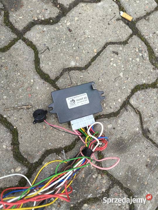 Hak Holowniczy Kula Wiązka Gniazdo VW Volkswagen Sławno