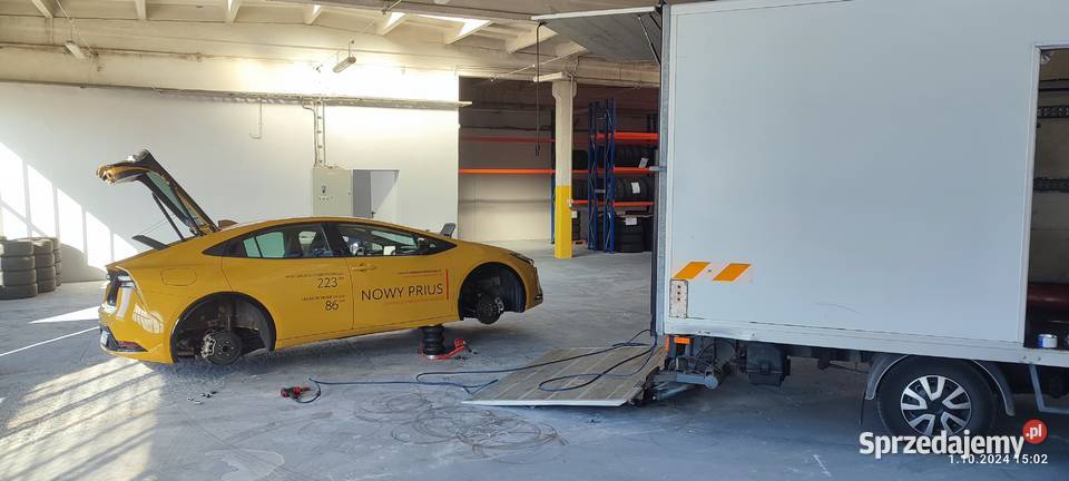 Mobilna Wulkanizacja Kielce 24h Gumspeed