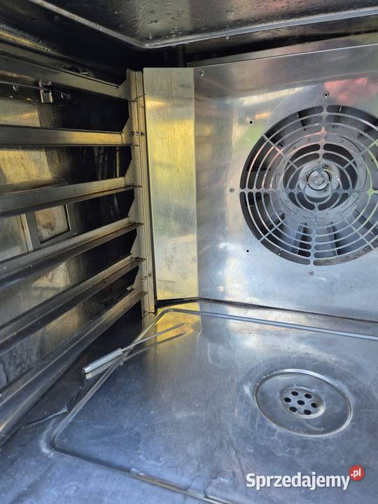 PIEC KONWEKCYJNO PAROWY FAGOR HEM 6 11 Gastronomia sprzedam