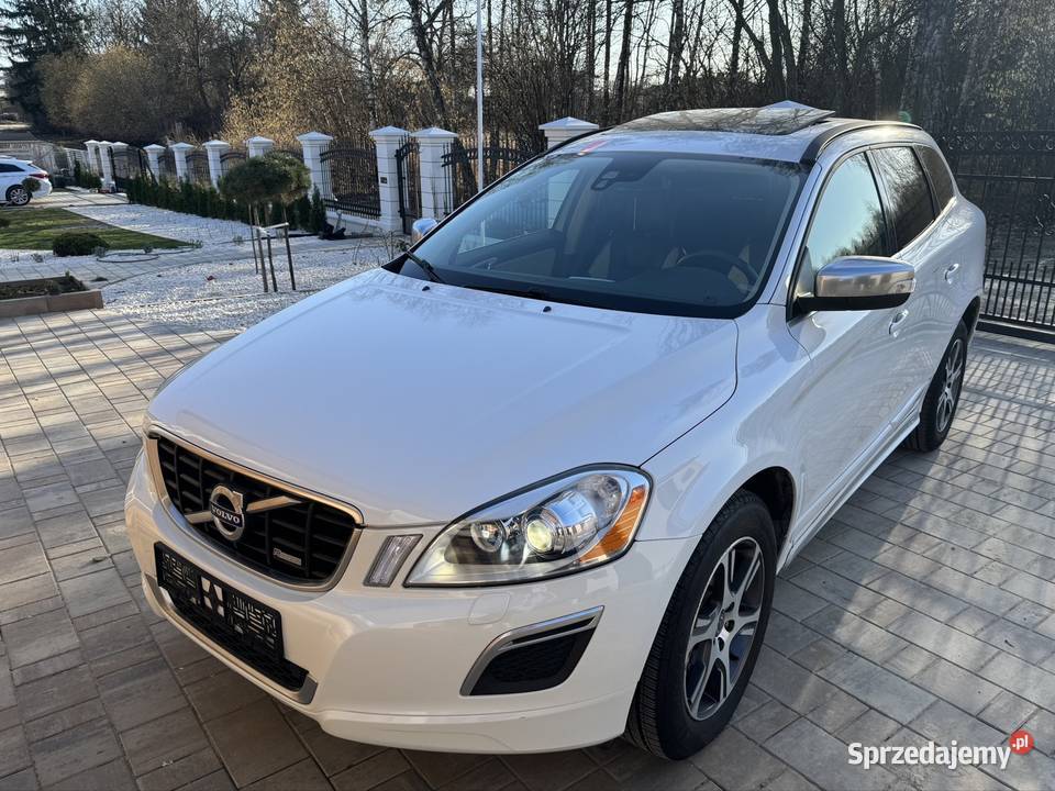 Volvo xc60 24 D5 2011 Lublin sprzedam