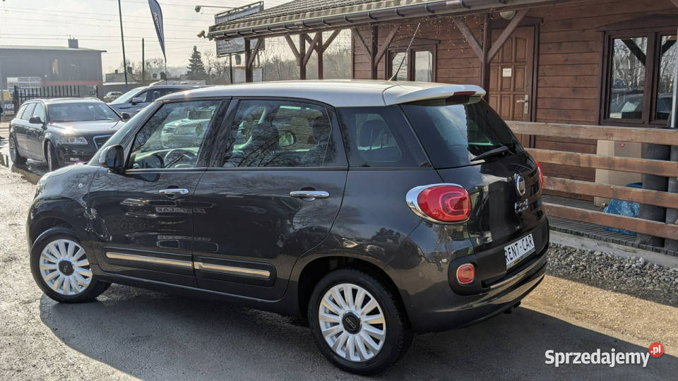 Fiat 500L 14i95OPŁACONY Częstochowa