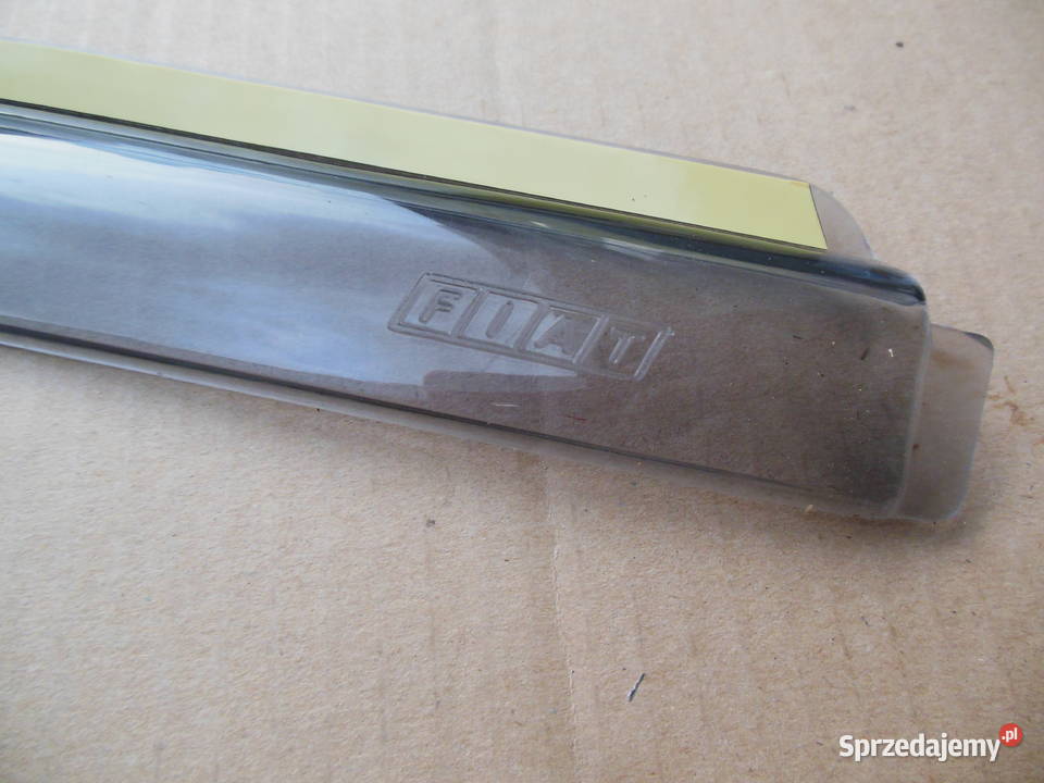 OWIEWKI SZYBY PRZÓD FIAT PUNTO 188 3D 50900398 Kozy