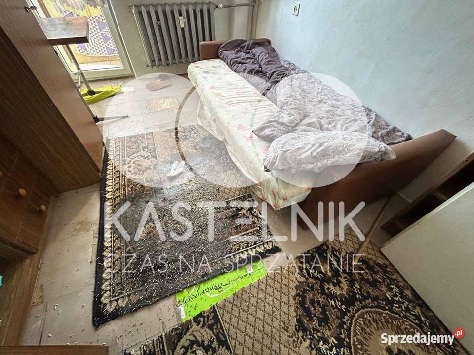 Sprzątanie zgonach Starachowice Kastelnik