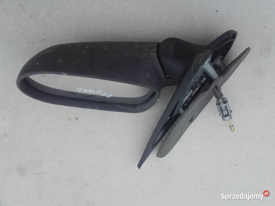 Fiat Albea prawe lusterko oryginał Łódź