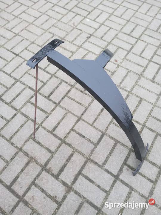Wspornik do lewego błotnika przedniego Case 5140