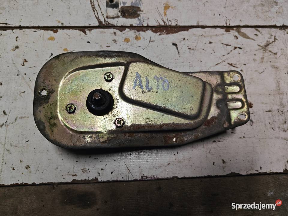 Mechanizm wycieraczek Suzuki Alto 3 mazowieckie Łagów