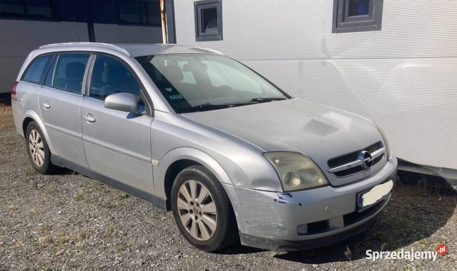 Sprzedam Opel Vectra 19 CDTI 310000km Świdnica