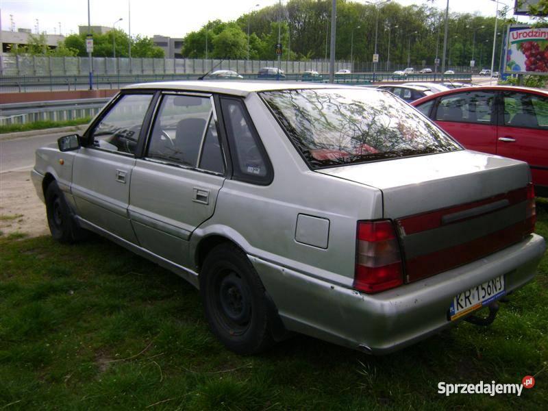 Polonez Atu z lpg małopolskie