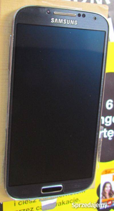 Samsung Galaxy S4 I9505 Bez simlocka Gwarancja Java Pabianice
