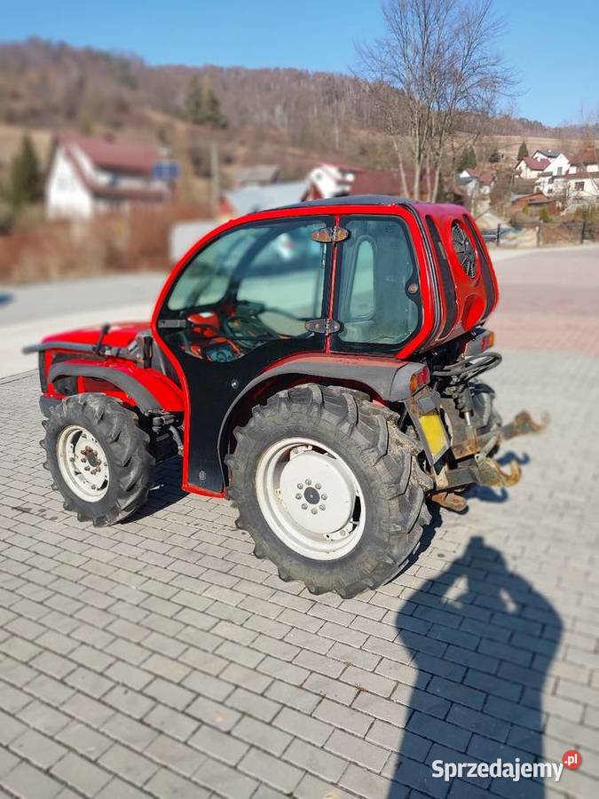 Antonio Carraro TNF 7700 opony nowosci Żegiestów sprzedam