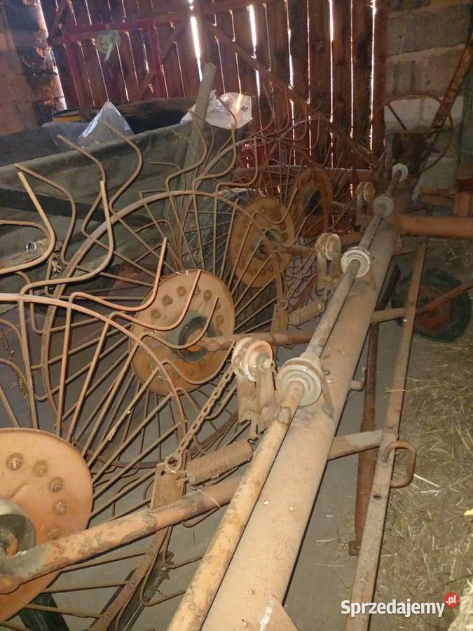 Grabiarka 5 Szetlewek