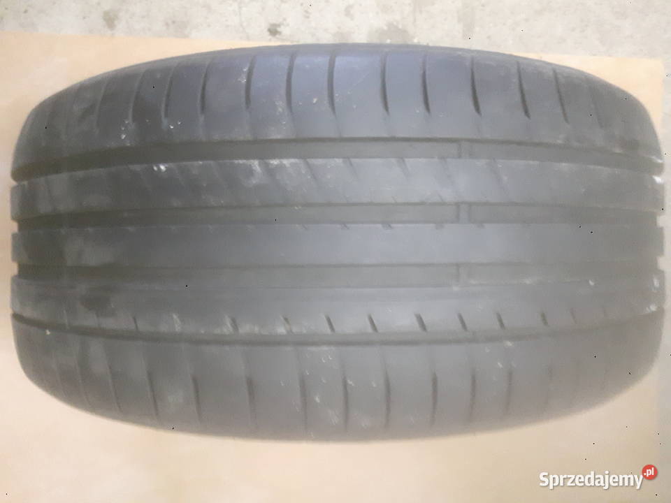 Opona Debica Diplomat UHP 94W lato Rogi