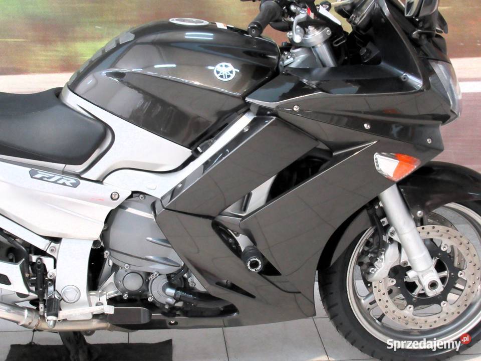 Yamaha FJR 1300 2010 Kutno sprzedam