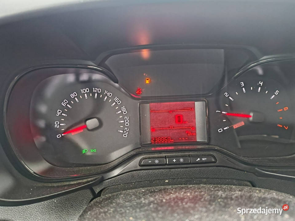 Toyota Proace City Toyota Proace City Szczecinek