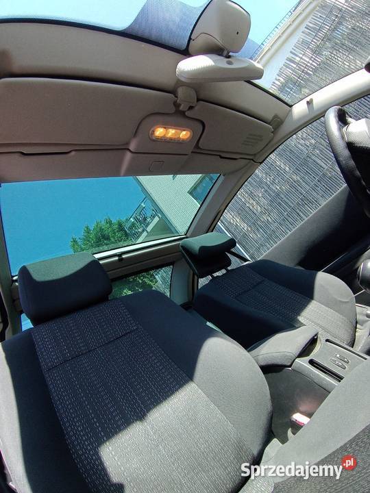 Renault Megane coupe cabrio 115KM