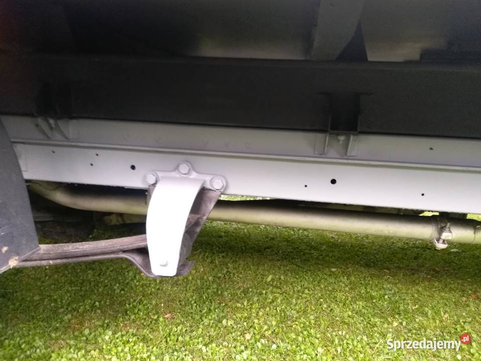 Sprzedam VW LT 35 dostawczy skrzyniowy 4m2m Ostrołęka
