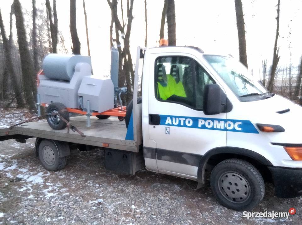 SKUP Aut KASACJA Pojazdów Proszowice Koszyce